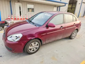 Hyundai Accent 1.6L 4 2009