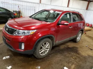 Kia Sorento 3.3L 6 2015