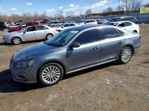 Volkswagen Passat 1.8L 4 2017