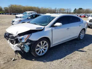 Buick LaCrosse 3.6L 6 2016