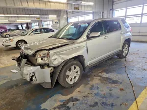 GMC Terrain 2.4L 4 2010