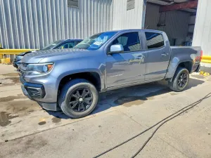 Chevrolet Colorado 3.6L 6 2021