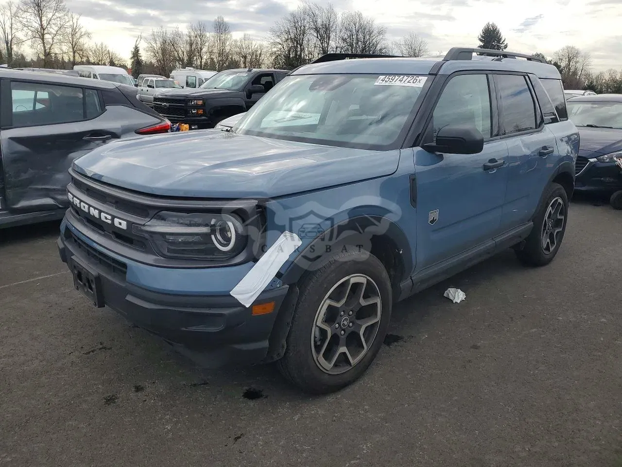 Ford Bronco 1.5L 3 2024