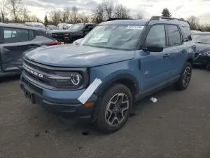 Ford Bronco 1.5L 3 2024