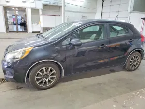 Kia Rio 1.6L 4 2012