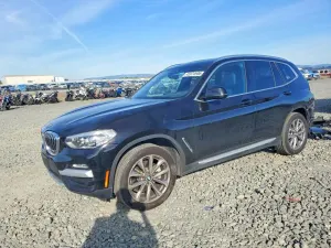 BMW X3 2.0L 4 2019