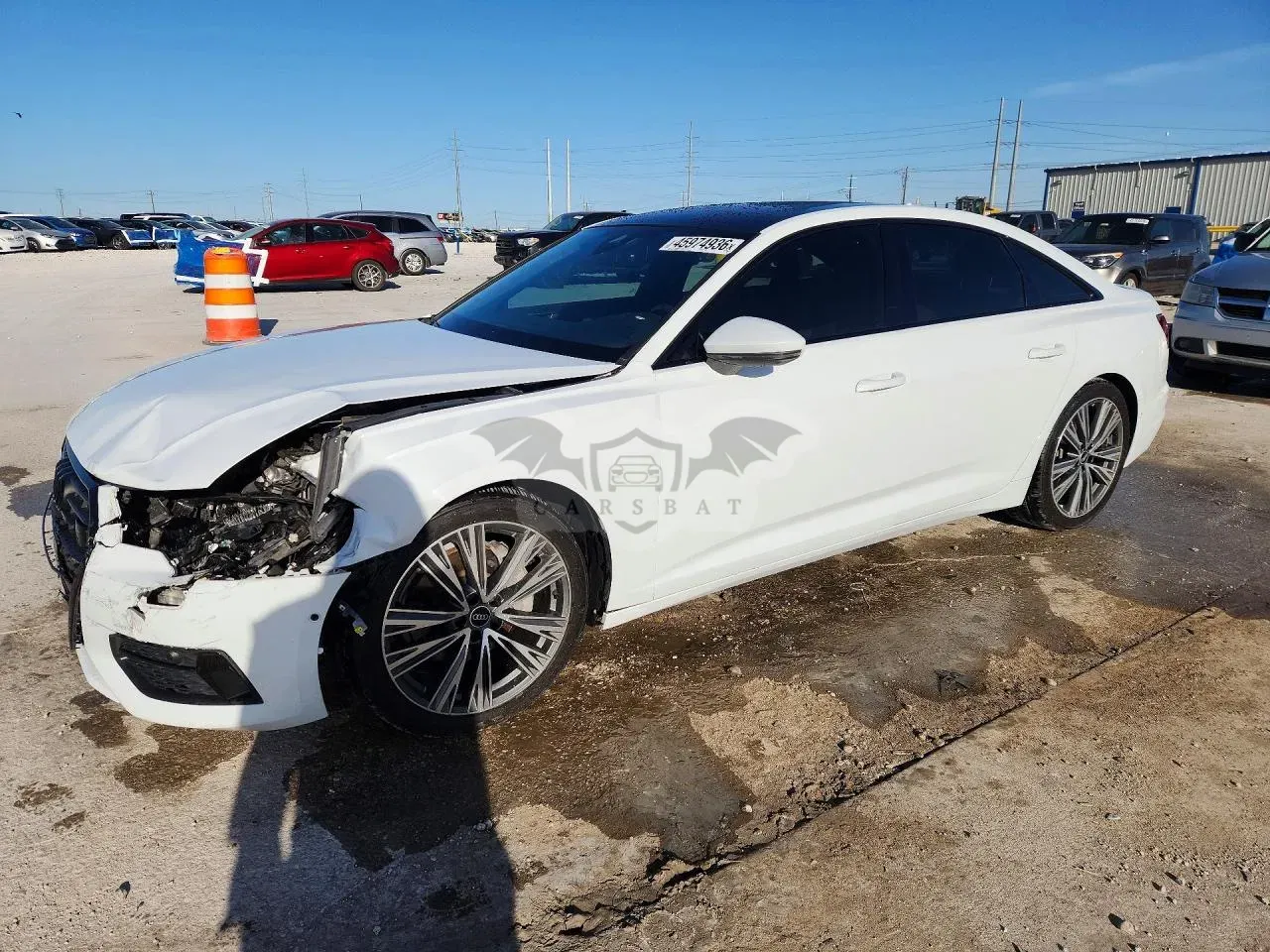 Audi A6 2.0L 4 2021