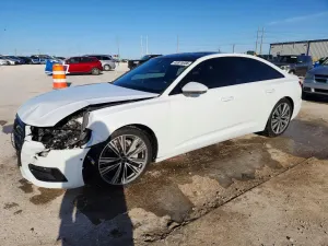 Audi A6 2.0L 4 2021