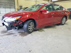 Nissan Altima 2.5L 4 2017