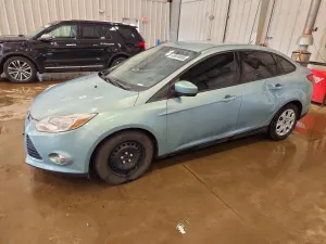 Ford Focus 2.0L 4 2012