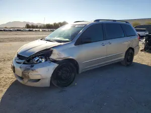 Toyota Sienna 3.5L 6 2008