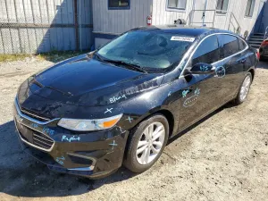 Chevrolet Malibu 1.5L 4 2017