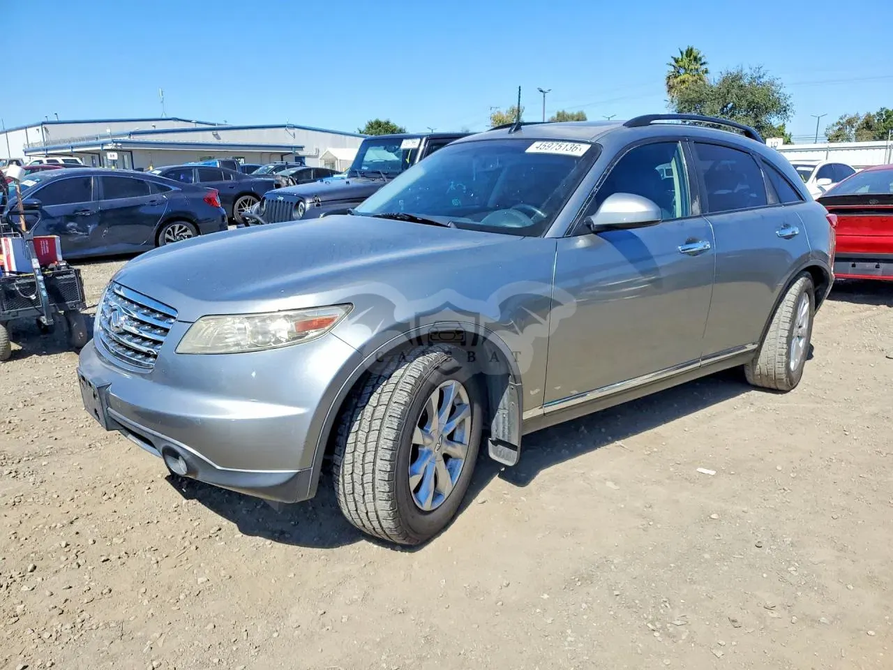 Infiniti FX 3.5L 6 2006