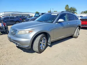 Infiniti FX 3.5L 6 2006