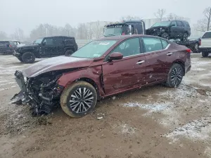 Nissan Altima 2.5L 4 2024