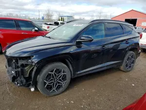 Hyundai Tucson 2.5L 4 2022