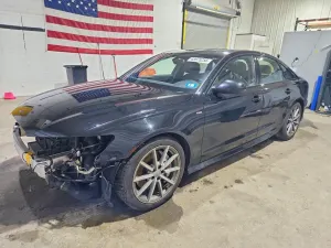 Audi A6 2.0L 4 2018