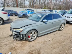 Audi S3 2.0L 4 2020