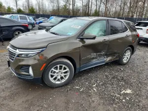 Chevrolet Equinox 1.5L 4 2024