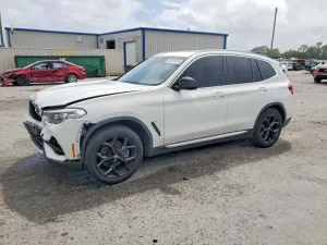 BMW X3 2.0L 4 2021