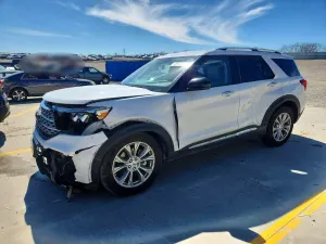 Ford Explorer 2.3L 4 2024