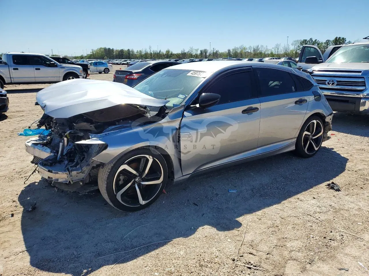 Honda Accord 1.5L 4 2022