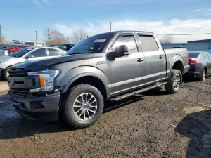 Ford F-150 2.7L 6 2018