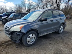 Honda CR-V 2.4L 4 2011