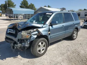 Honda Pilot 3.5L 6 2006