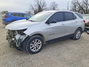 Chevrolet Equinox 1.5L 4 2019