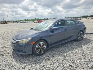 Honda Civic 1.5L 4 2016