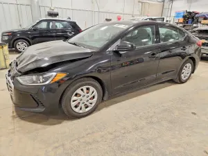 Hyundai Elantra 2.0L 4 2018