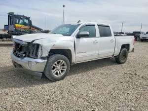 Chevrolet Silverado 1500 5.3L 8 2016