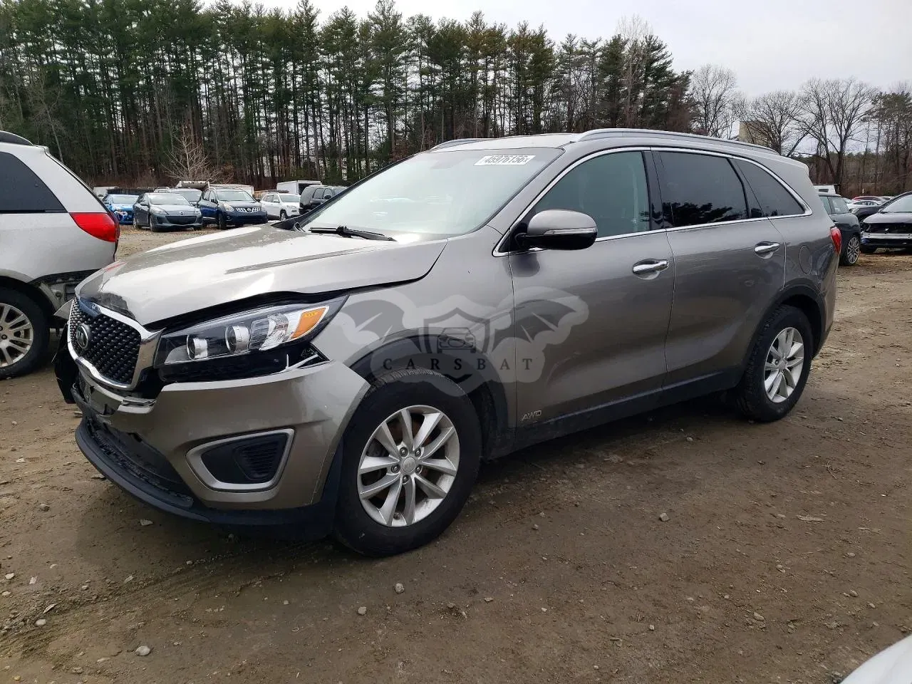 Kia Sorento 2.4L 4 2017