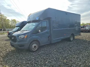 Ford Transit 3.5L 6 2021