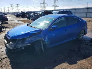 Honda Civic 1.5L 4 2017