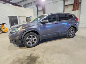 Honda CR-V 1.5L 4 2018