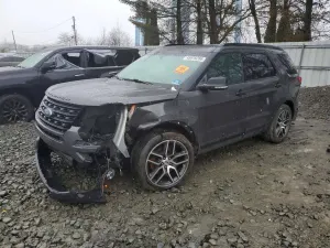 Ford Explorer 3.5L 6 2016