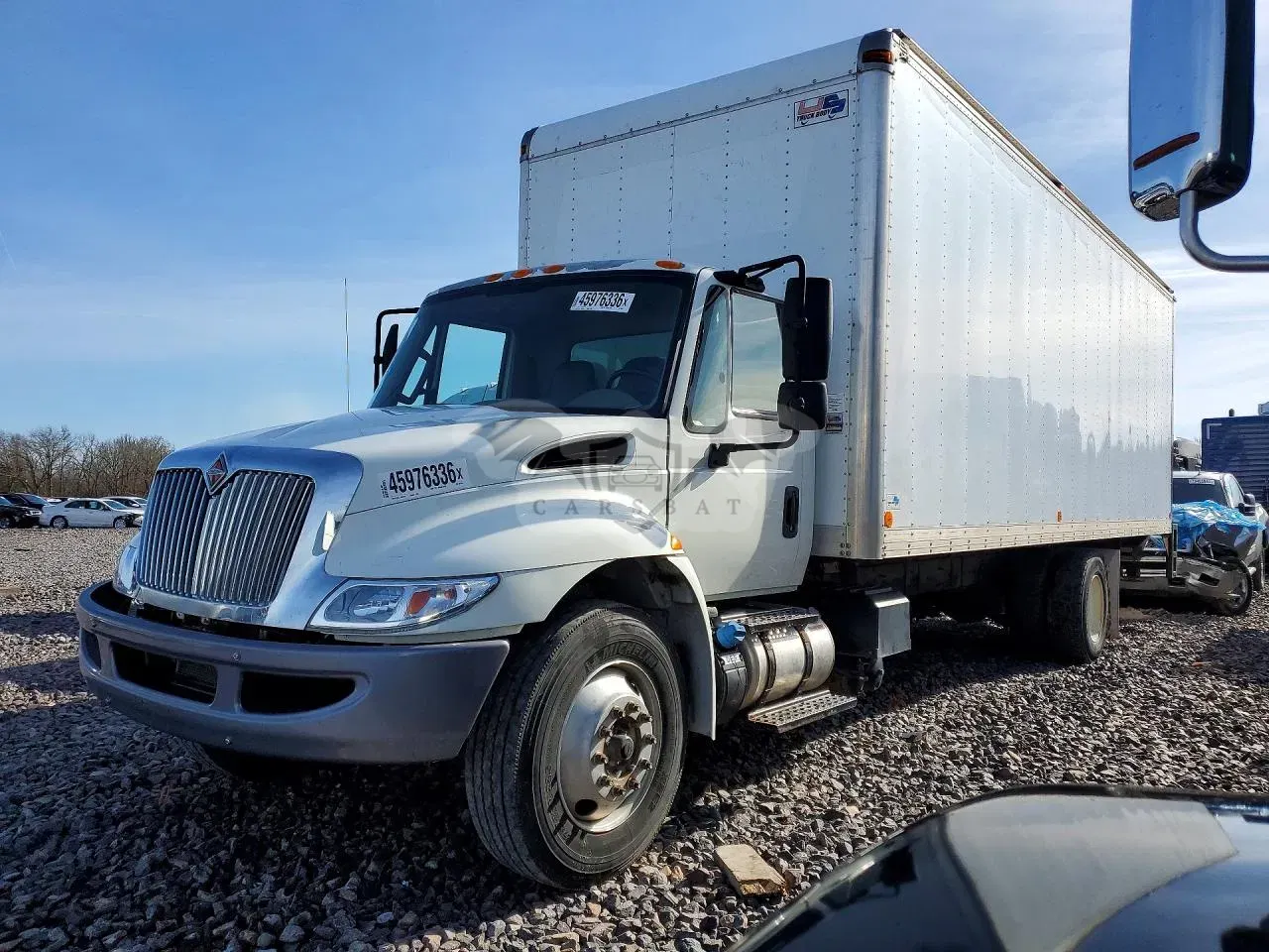 International DuraStar / 4000 6.7L 6 2016