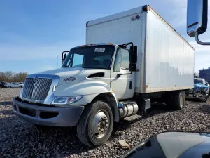 International DuraStar / 4000 6.7L 6 2016