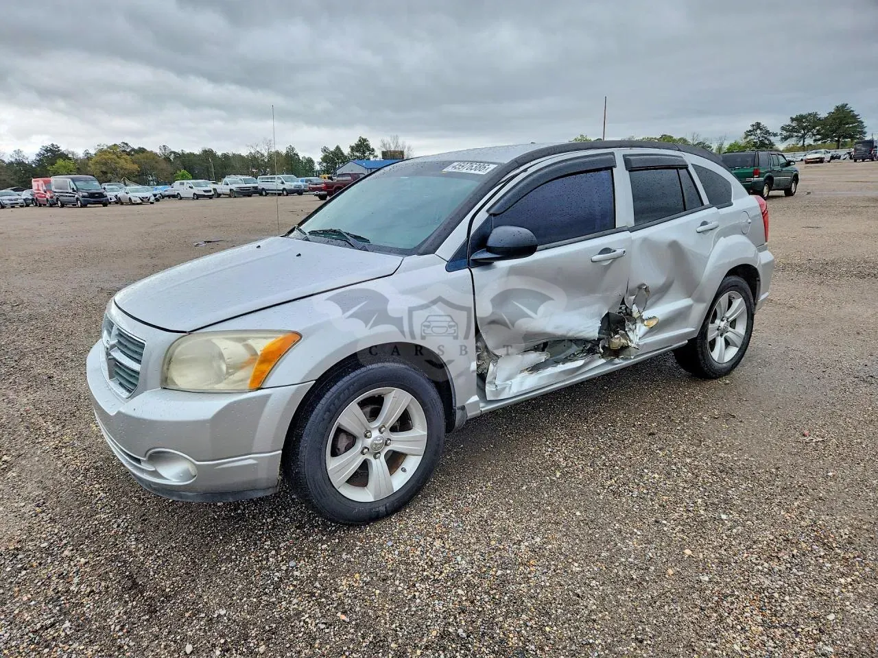 Dodge Caliber 2.0L 4 2010