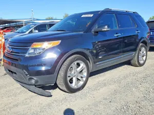 Ford Explorer 3.5L 6 2014
