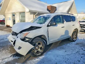 Toyota Rav4 2.5L 4 2012