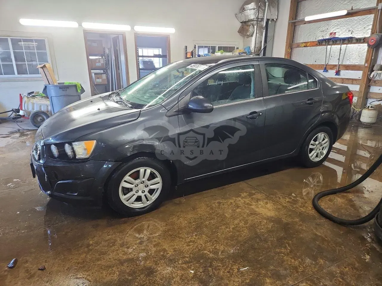 Chevrolet Aveo (Sonic) 1.8L 4 2014