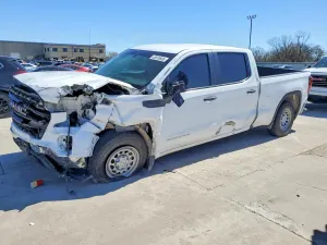 GMC Sierra 5.3L 8 2020