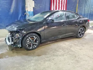 Nissan Sentra 2.0L 4 2025