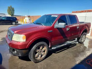 Ford F-150 5.4L 8 2006