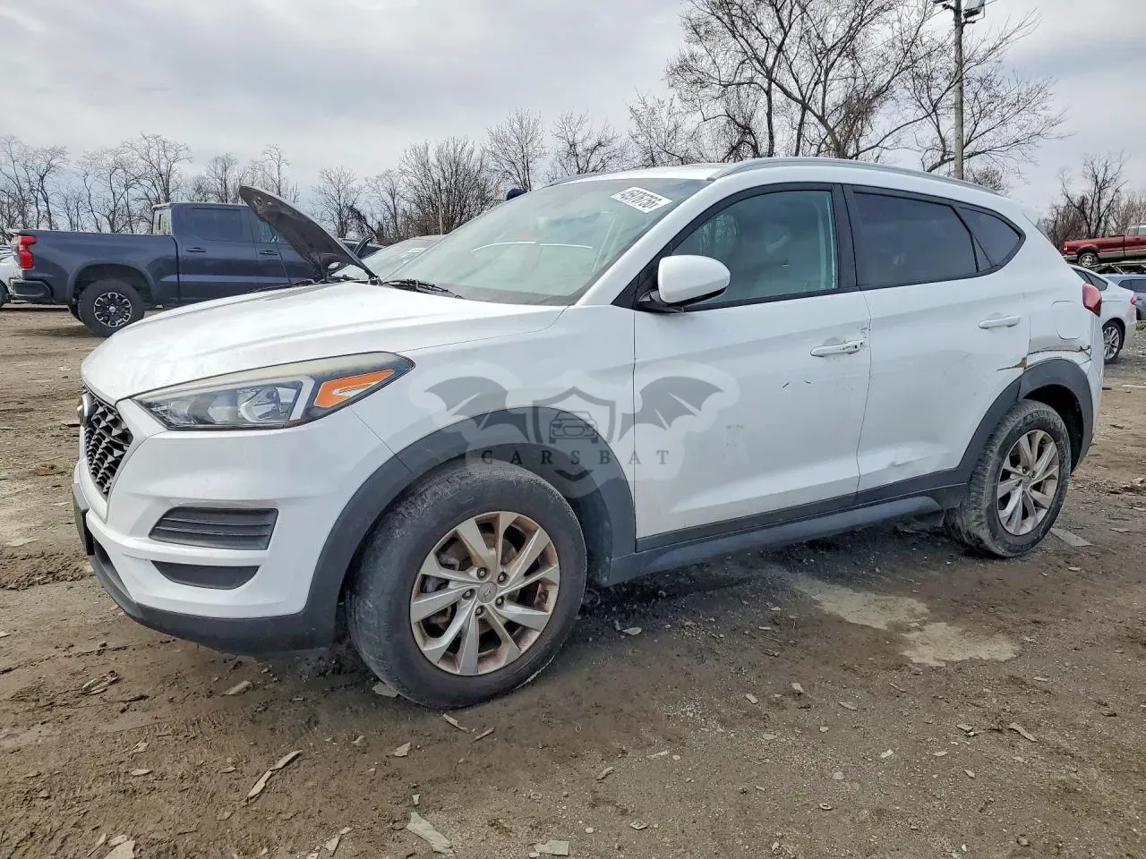 Hyundai Tucson 2.0L 4 2019