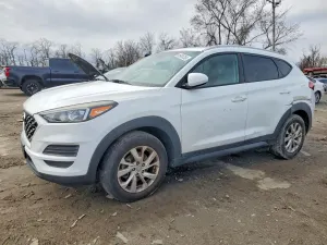 Hyundai Tucson 2.0L 4 2019