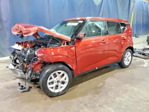 Kia Soul 2.0L 4 2025